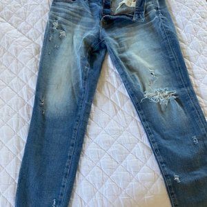Womens Moussy Jeans